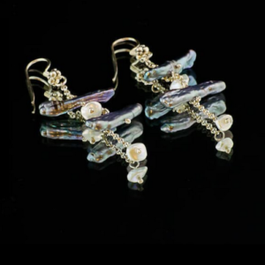 Queen Earrings