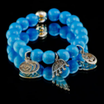 Blue Bracelet